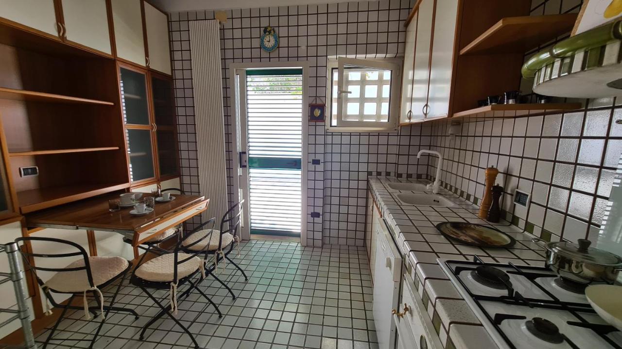 Villa Maritalia 페스키치 외부 사진