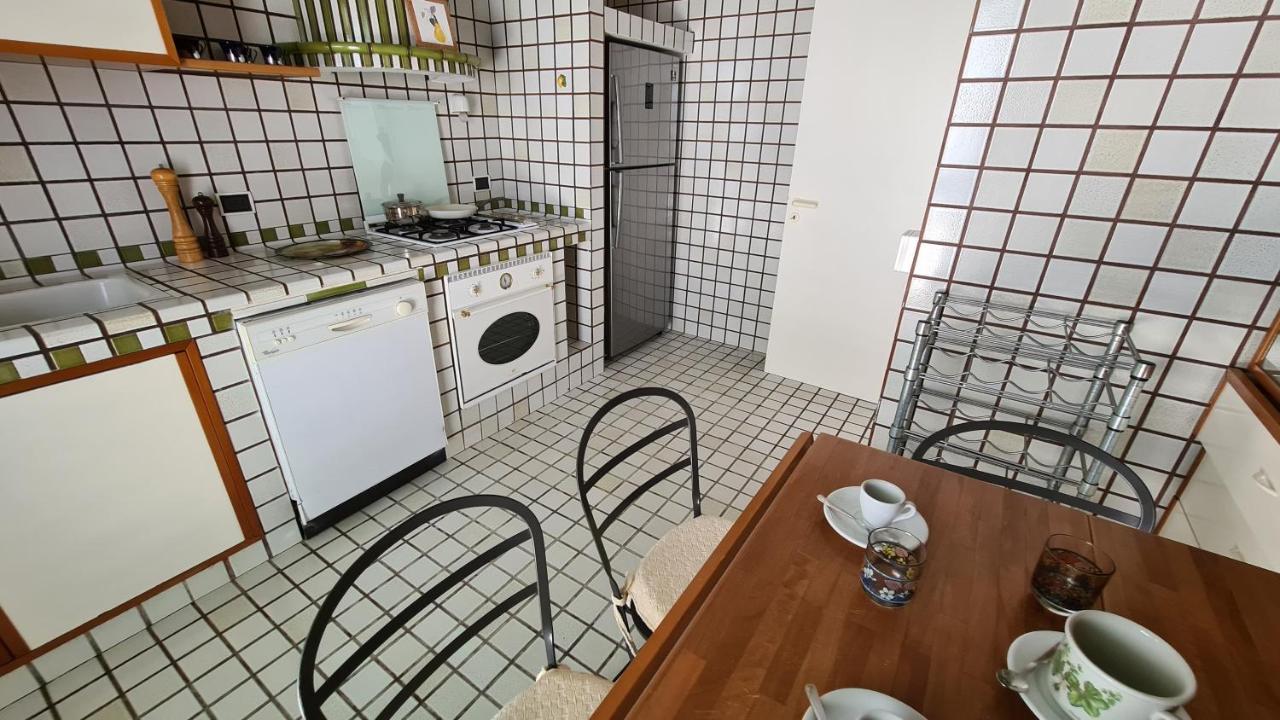 Villa Maritalia 페스키치 외부 사진