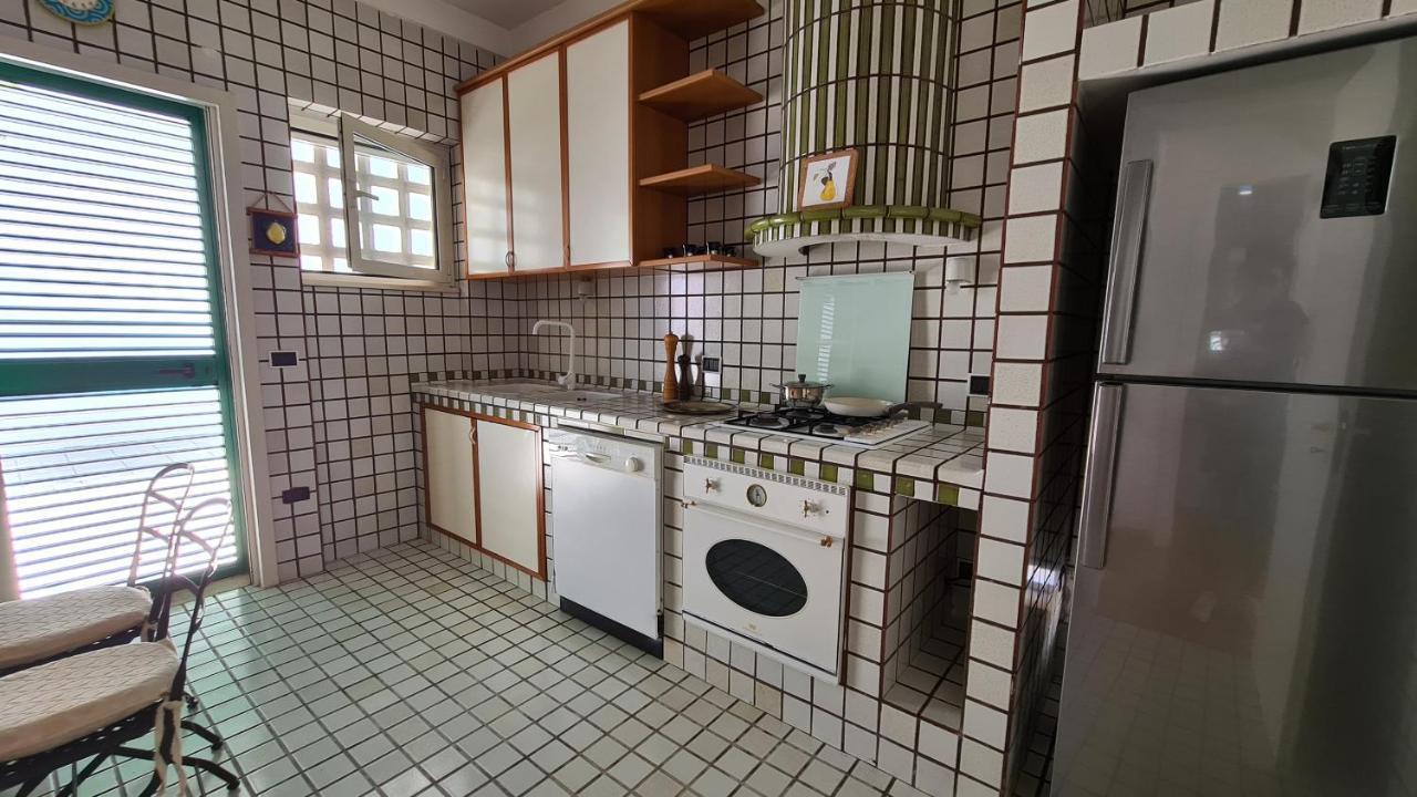 Villa Maritalia 페스키치 외부 사진